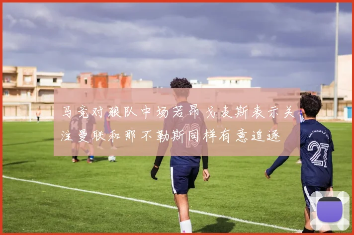 马竞对狼队中场若昂戈麦斯表示关注曼联和那不勒斯同样有意追逐