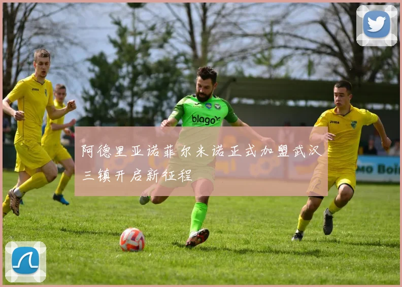 阿德里亚诺菲尔米诺正式加盟武汉三镇开启新征程