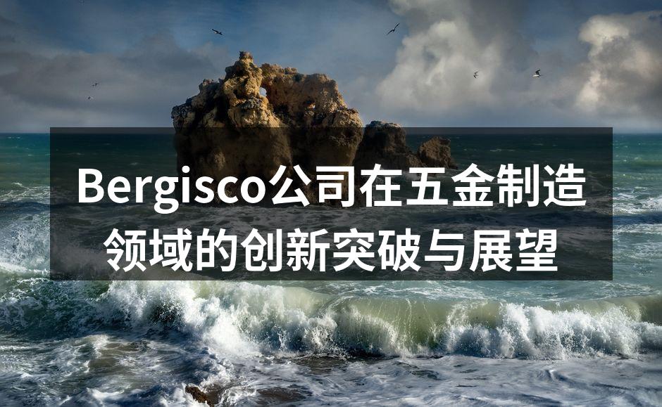 Bergisco新型数控机床